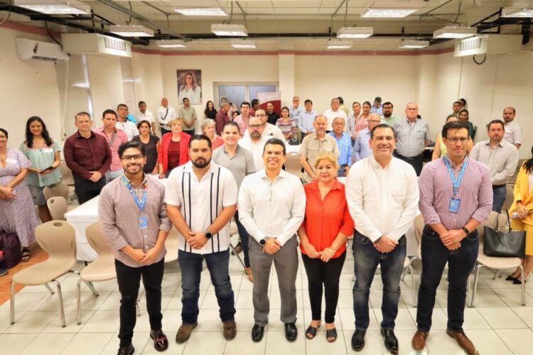 Inaugura alcalde foros de desarrollo urbano y territorial.