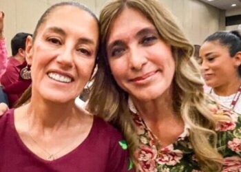Maki Ortiz se encamina rumbo al Senado