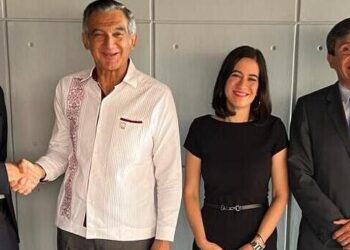 Presentan plan para generar energía limpia en Tamaulipas por 2 mil 500 mdd