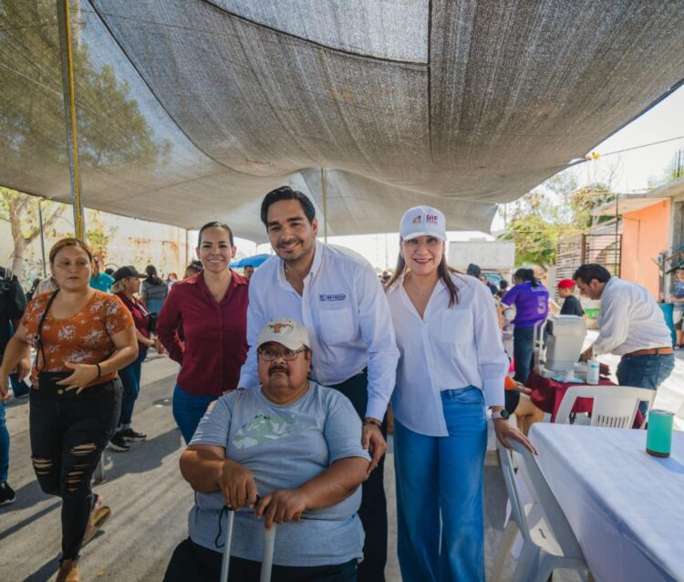 DIF Reynosa cuenta con campaña permanente de aparatos funcionales