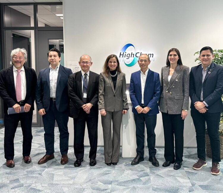 Promueve Secretaría de Economía inversión de Asia en Tamaulipas