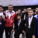 Atletas del IMD fueron reconocidos por el Gobernador del Estado