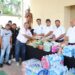 Continúa la UAT sumando apoyos para damnificados por Otis