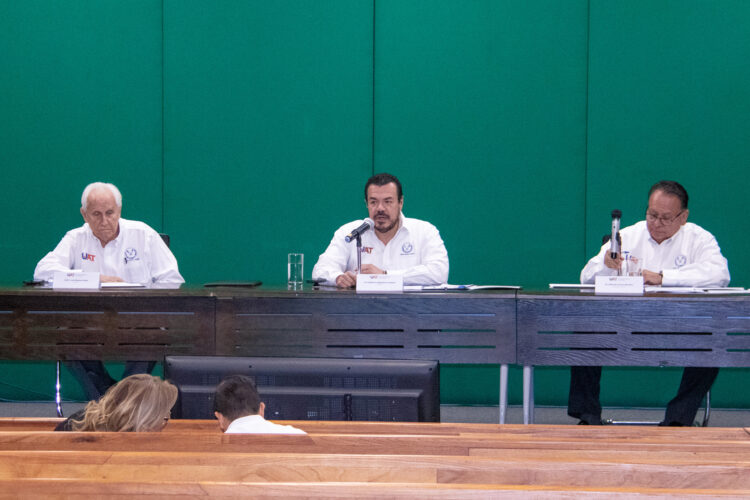 Asamblea de la UAT aprueba modificaciones del estatuto orgánico universitario