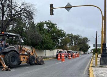 Trabaja Alcalde Carlos Peña Ortiz en coordinación con el Gobernador Américo Villarreal Anaya