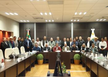 Viene segunda línea del acueducto y apoyo a productores: Conagua