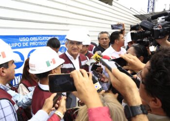 Anuncia AVA basificación de mil trabajadores del sector salud en Tamaulipas