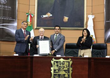 Victoria tendrá Ciudad Judicial, anuncia Américo