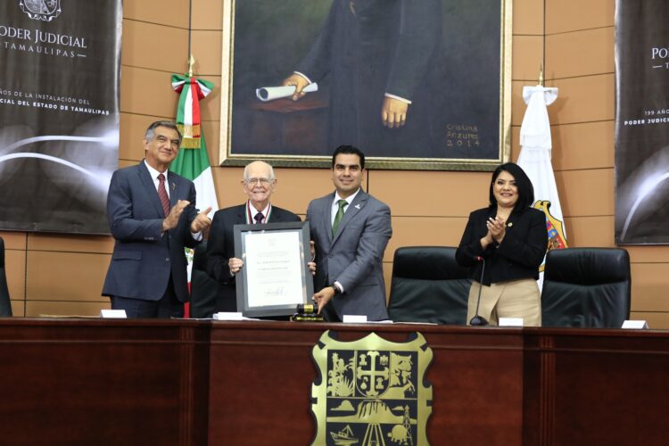 Victoria tendrá Ciudad Judicial, anuncia Américo