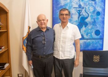 Se perfila Fernado «El Güero» Arizpe para Rector de la UAT