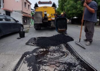 Mejora Municipio 24 mil m2 más de vialidades