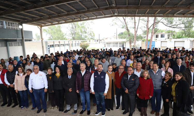 La UAT y Ayuntamiento de Madero firman acuerdo de colaboración