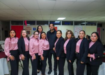 Inician Jornadas Médicas en Reynosa, asistió Alcalde Carlos Peña Ortiz