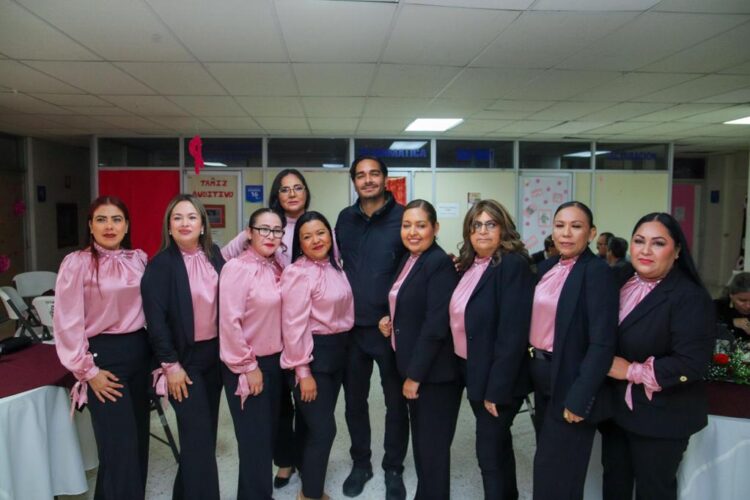 Inician Jornadas Médicas en Reynosa, asistió Alcalde Carlos Peña Ortiz