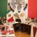 Con resultados positivos celebra Mesa de Seguridad Municipal sesión No. 100