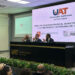 Rector de la UAT preside actividades por 52 Aniversario de la UAM Reynosa Aztlán