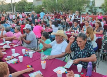 Lleva Municipio programa «Alcalde te escucha y atiende» a la Sagitario