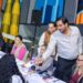 Continúa el Alcalde Carlos Peña Ortiz con la dispersión de Becas en Reynosa