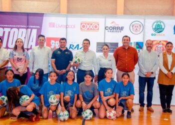 Todo un éxito el Torneo de Fútbol Femenil del DIF Victoria