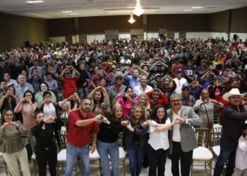 En Tamaulipas el trabajo es un derecho humano, no mercancía: Olga Sosa