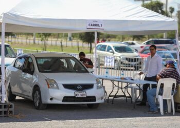 Anuncia alcalde Carlos Peña Ortiz nuevo proceso de regularización de autos en Reynosa