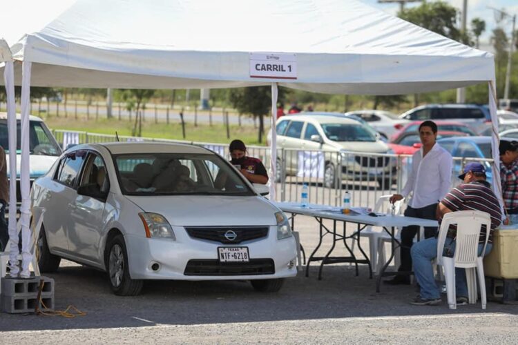 Anuncia alcalde Carlos Peña Ortiz nuevo proceso de regularización de autos en Reynosa