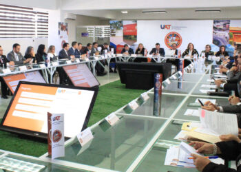 Colegio de Directores de la UAT celebra reunión en el Campus Reynosa