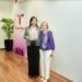 Entrega María de Villarreal nombramiento a Patricia Lara Ayala como directora del DIF Tamaulipas