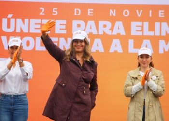 “Siempre he vivido en Reynosa, no tengo doble nacionalidad”: Maki Ortiz