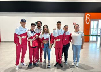 Tamaulipas cierra con éxito los “Paranacionales CONADE 2023”