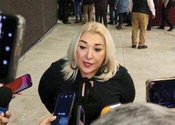 Tamaulipas 1er. lugar nacional por regularización de autos: Adriana Lozano