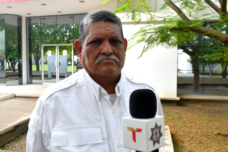 Lleva 42 años de servicios en lo que hoy es Guardia Estatal