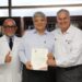 Vicente Plascencia, nuevo director del Hospital Infantil de Tamaulipas