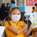 Todos a vacunarse contra influenza, Covid-19 y Vph