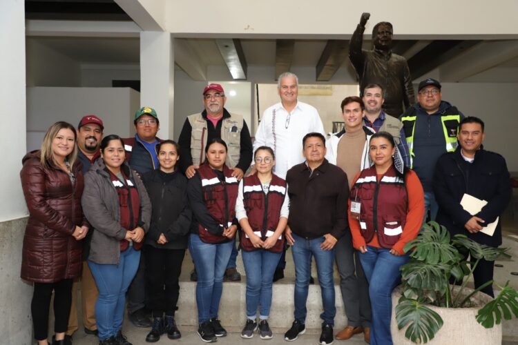 Brigada de Salud de Tamaulipas participó en 36 mil acciones médicas en Acapulco