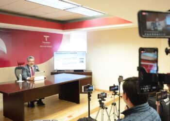 Transitar por las carreteras de Tamaulipas es seguro: Vocero