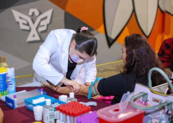 Puso en marcha Carlos Peña Ortiz Campaña Integral de Salud