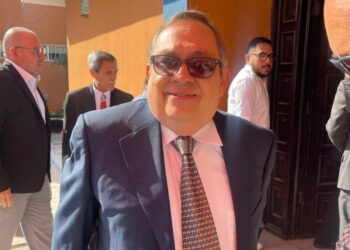 La caída del segundo Rector