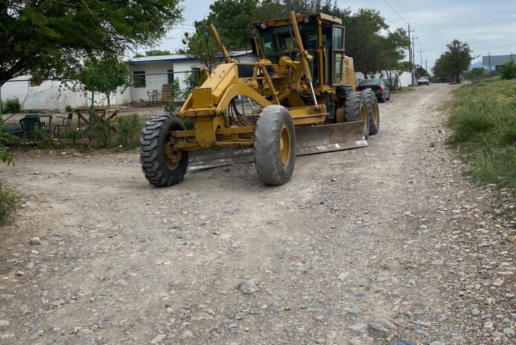 Gobierno Municipal cierra octubre con obras de vialidad