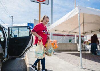 DIF Reynosa llama a apoyar a Guerrero con la donación de víveres