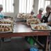 Aprenden a elaborar roscas de reyes en talleres CEDIF