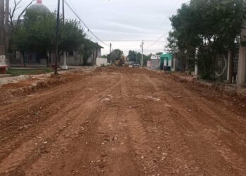 Invierte Gobierno de Reynosa en pavimentación