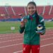 La tamaulipeca Priscila Chávez se cuelga medalla de bronce en Parapanamericanos 