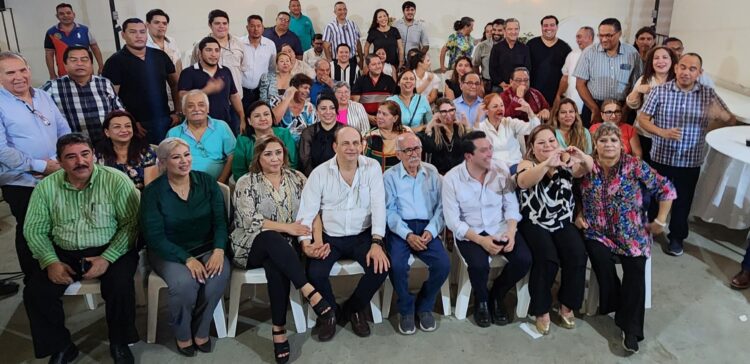 Todo Tamaulipas es Claudia: Batarse