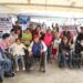 Jornadas de Ursula Patricia benefician a 16 mil familias