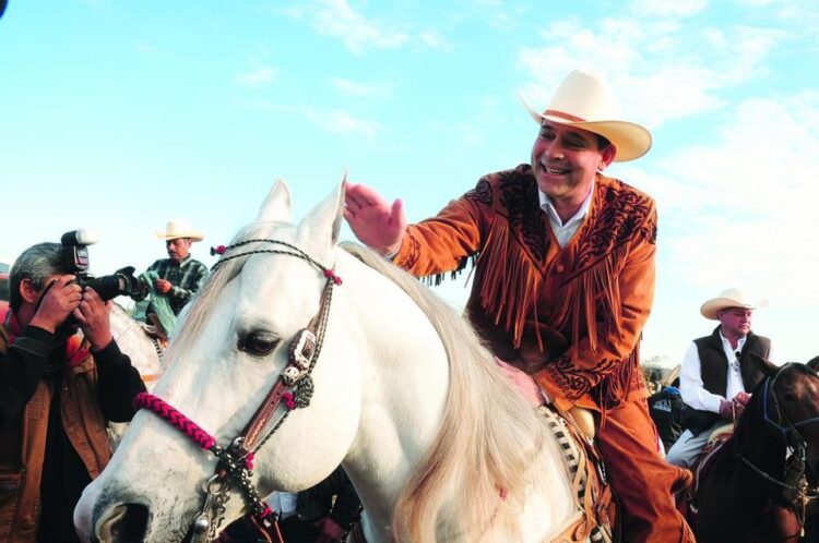 Geño no será candidato ¿por qué?