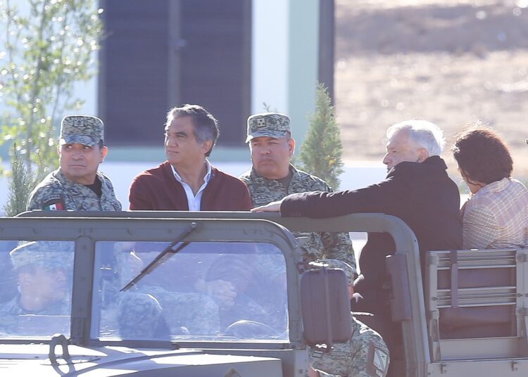 Ava y Amlo: Reconocimiento, no compadrazgo