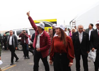 Inicia Américo campaña “Quédate un día en Tamaulipas”