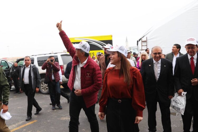 Inicia Américo campaña “Quédate un día en Tamaulipas”
