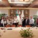 Presenta Américo proyecto del Dique El Moralillo